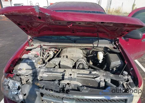 2007 Chevrolet Silverado 1500 Lt1 from USA, damaged, VIN 2GCEC13C171621786